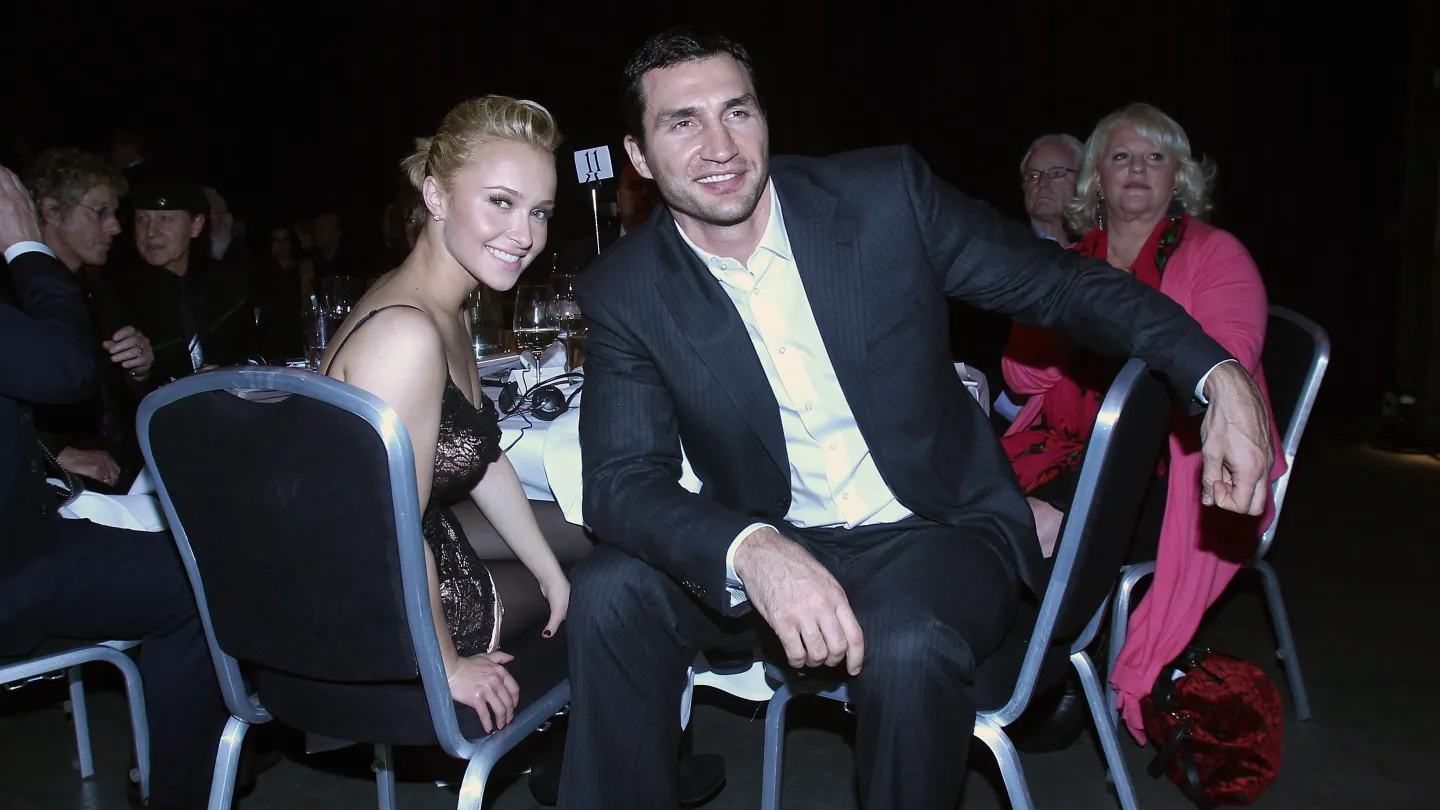 Hayden Panettiere’s Unexpected Ukraine Activism