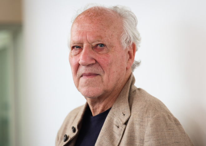 Werner Herzog to Receive San Sebastian Film Festival’s Donostia Award