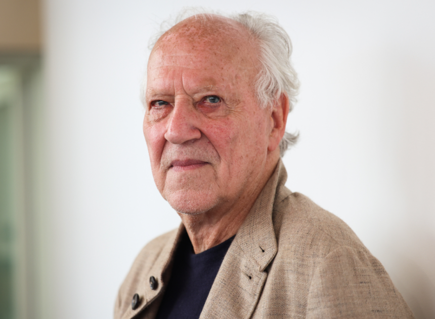 Werner Herzog to Receive San Sebastian Film Festival’s Donostia Award