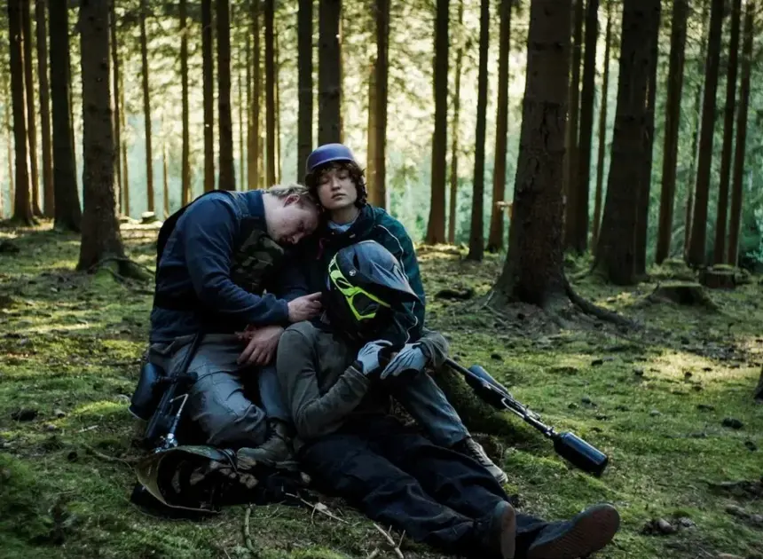 In ‘Oasis,’ a School Spirals Into Violence – and Three Outcasts Take Refuge in a Forest (Exclusive Trailer)