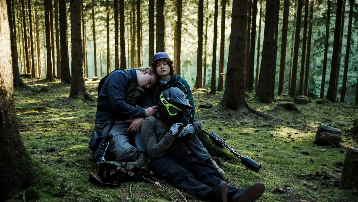 In ‘Oasis,’ a School Spirals Into Violence – and Three Outcasts Take Refuge in a Forest (Exclusive Trailer)