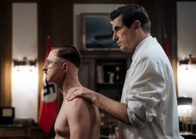 What Is It Like to Portray Nazi Heinrich Himmler? Martin Müller Shares His Experience on ‘I Is Another’