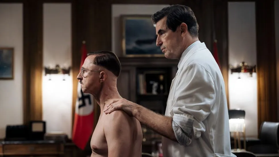 What Is It Like to Portray Nazi Heinrich Himmler? Martin Müller Shares His Experience on ‘I Is Another’