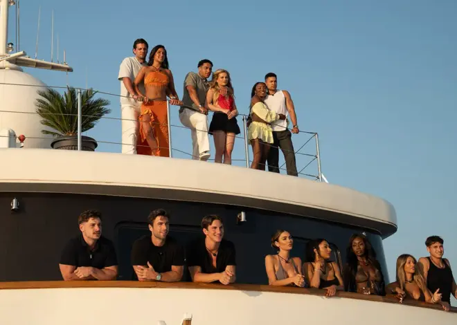 Alex Cooper’s ‘Love Overboard’ Sinks at Hulu After One Season