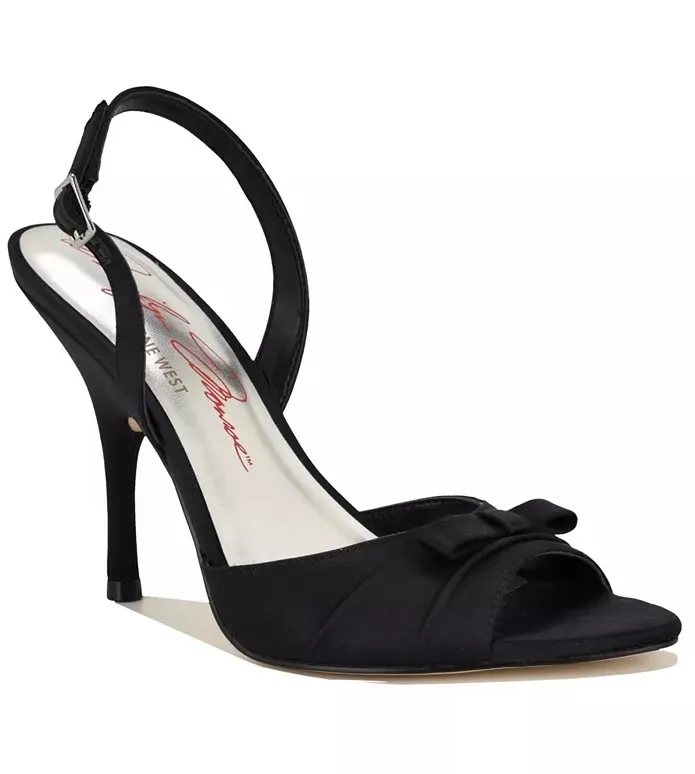 Nine West x Marilyn Monroe Vixxie Stiletto Dress Sandals