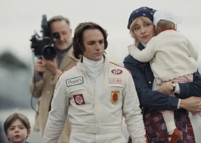 Late F1 Icon Gilles Villeneuve Drives For Speed, Trophies in ‘Rise of a Legend’ Trailer (Exclusive)