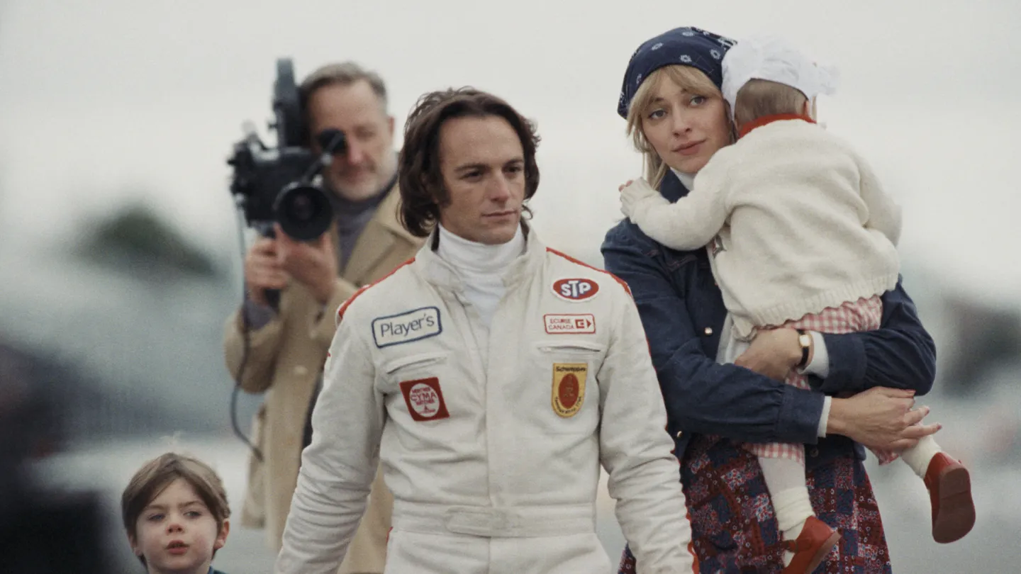 Late F1 Icon Gilles Villeneuve Drives For Speed, Trophies in ‘Rise of a Legend’ Trailer (Exclusive)