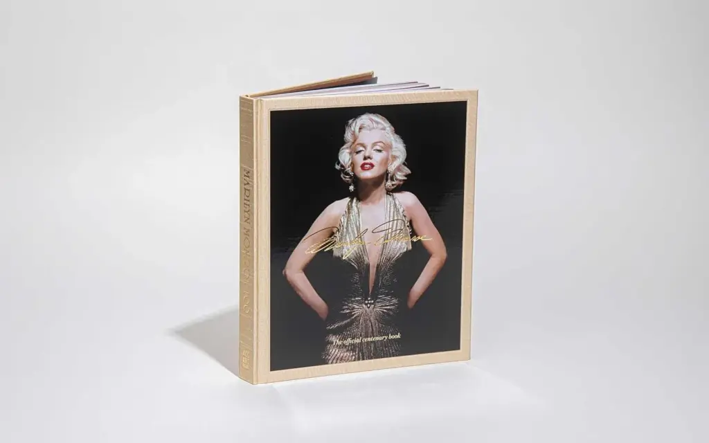 Marilyn Monroe 100: The Official Centenary Book (The Marilyn Monroe Collection)