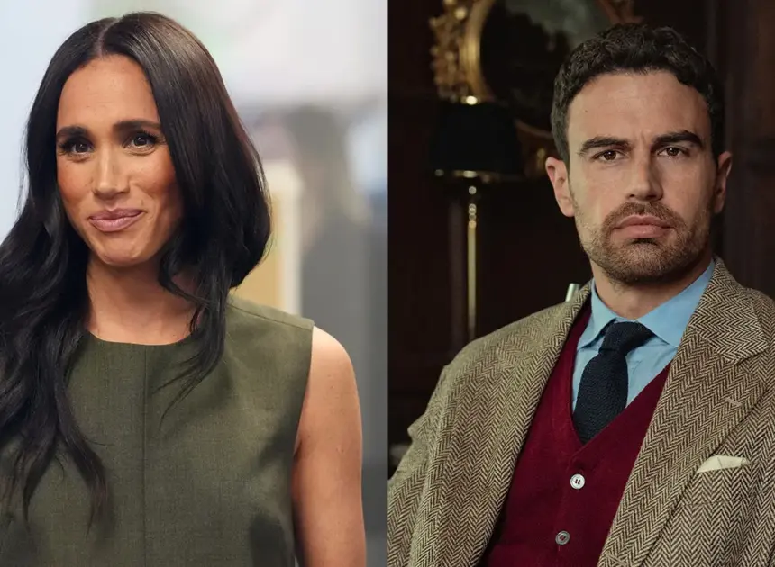 Meghan Markle Reportedly Dropped From Guy Ritchie’s ‘The Gentlemen’