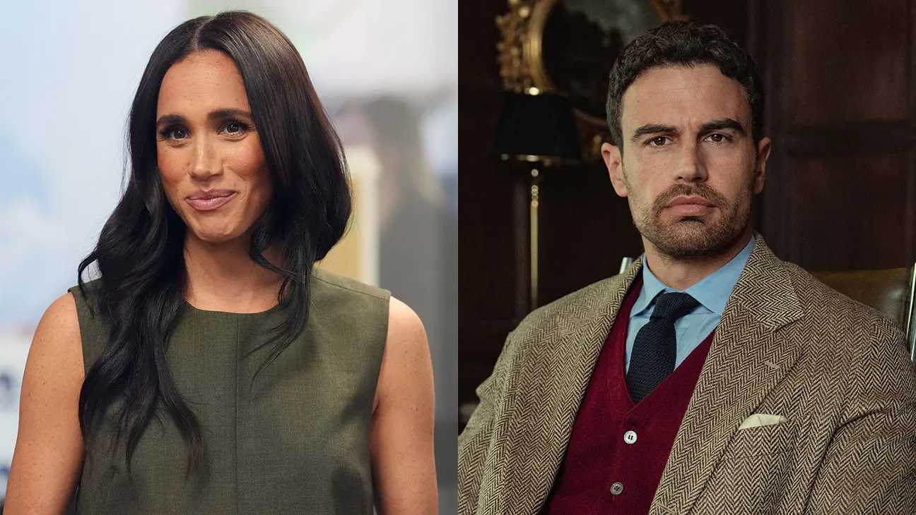 Meghan Markle Reportedly Dropped From Guy Ritchie’s ‘The Gentlemen’