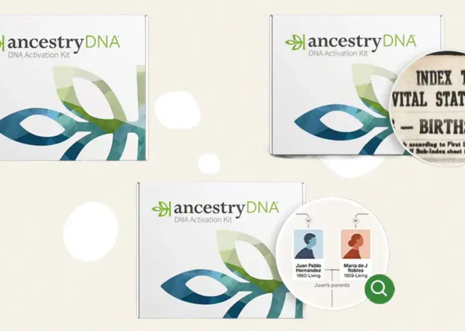 NBC’s ‘Who Do You Think You Are?’ Partner Ancestry.com Drops DNA Kit Prices for Labor Day