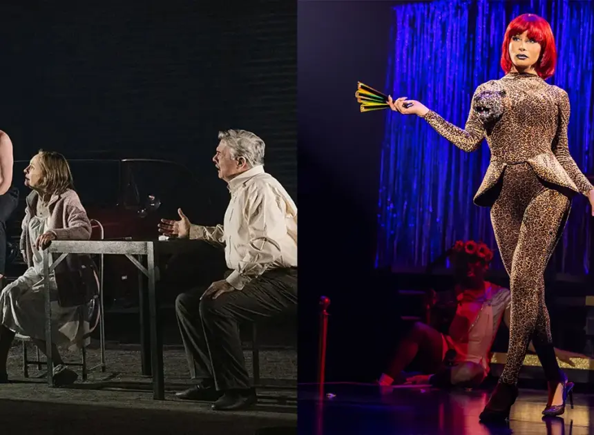 Broadway Box Office: ‘Death of a Salesman,’ ‘Cats: The Jellicle Ball’ End Runs on a High