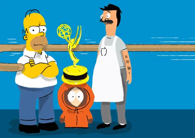 There Are Scores of Great New Animated Shows. The Emmys Won’t Nominate Them.
