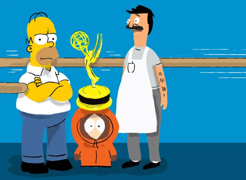 There Are Scores of Great New Animated Shows. The Emmys Won’t Nominate Them.