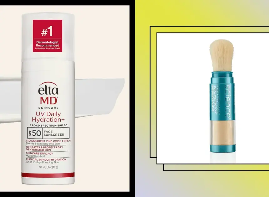 The Best Sunscreens for Your Face (and Body), as Recommended by Beauty Insiders