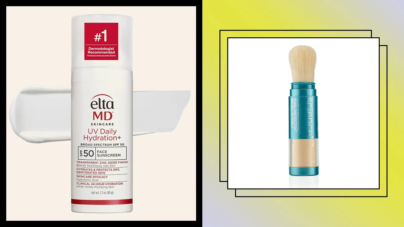 The Best Sunscreens for Your Face (and Body), as Recommended by Beauty Insiders
