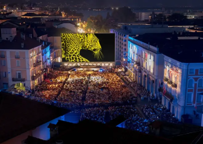 The Leopard Takes Over Locarno Again – and It Is Different From Other Film Festival Animal Symbols