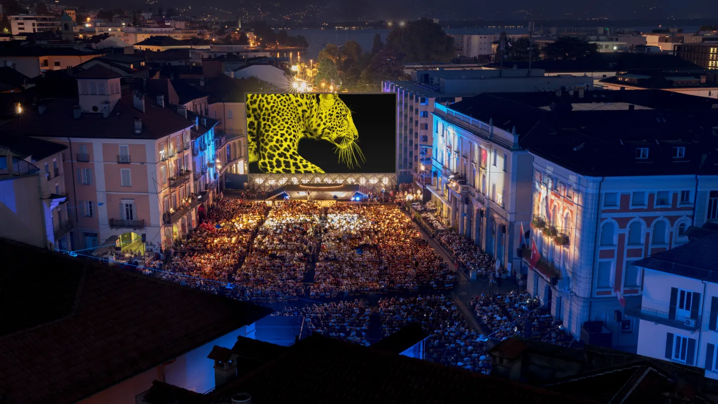 The Leopard Takes Over Locarno Again – and It Is Different From Other Film Festival Animal Symbols
