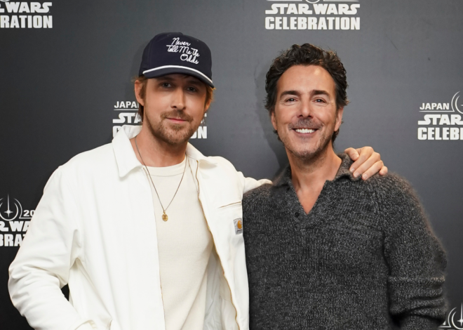 Ryan Gosling Shows Off First Footage From ‘Star Wars: Starfighter,’ About “A Guy From the Wrong Side of the Galaxy”
