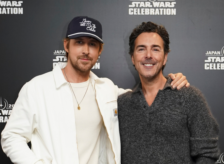 Ryan Gosling Shows Off First Footage From ‘Star Wars: Starfighter,’ About “A Guy From the Wrong Side of the Galaxy”