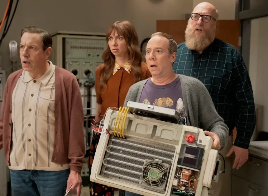 ‘Stuart Fails to Save the Universe’ Renewed for Second Season at HBO Max