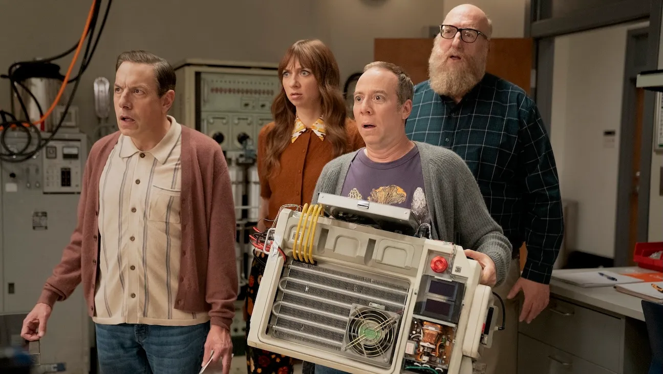 ‘Stuart Fails to Save the Universe’ Renewed for Second Season at HBO Max