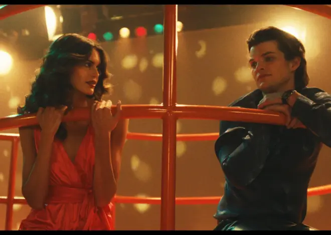 How ‘The Shards’ Re-created a Classic 1980s TV Dance-Off (With a Murderous Twist)