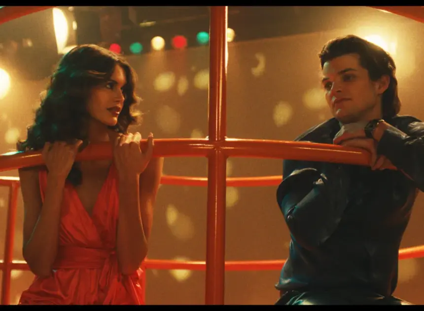 How ‘The Shards’ Re-created a Classic 1980s TV Dance-Off (With a Murderous Twist)