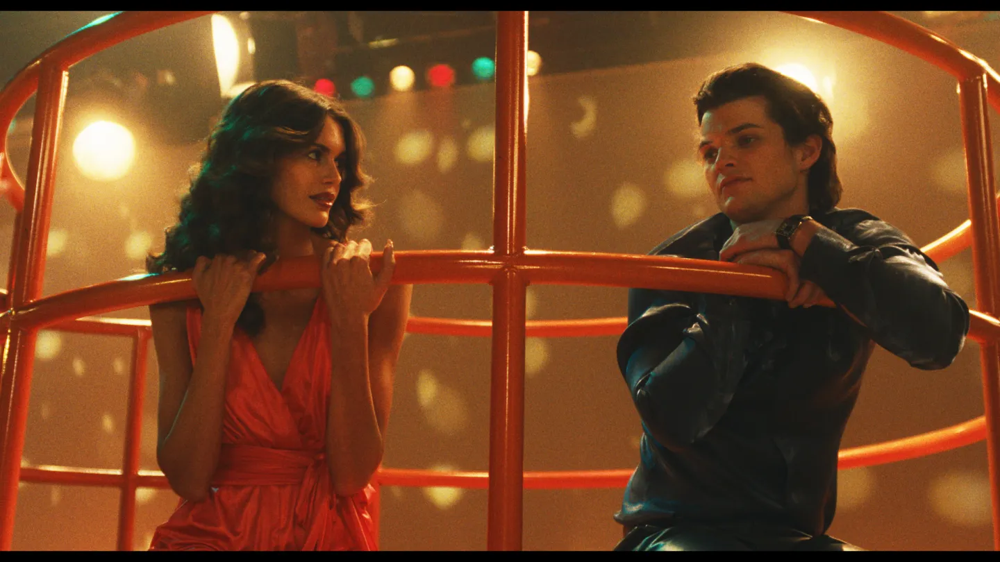 How ‘The Shards’ Re-created a Classic 1980s TV Dance-Off (With a Murderous Twist)