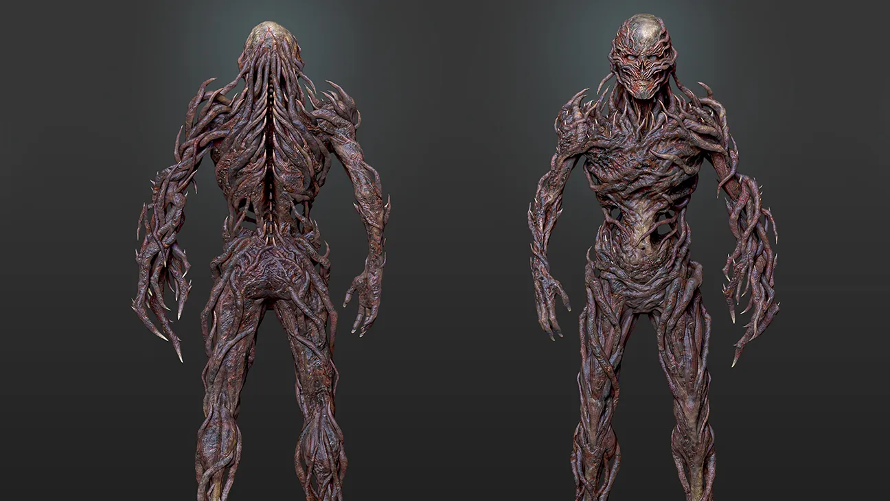 No, Vecna Wasn’t on Ozempic: How the ‘Stranger Things’ VFX Team Rebuilt Its Villain