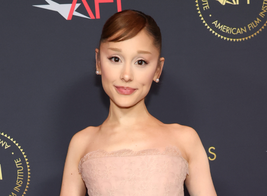 Ariana Grande to “Step Back From Visibility” After Tour Ends Amid “Ongoing Public Scrutiny”