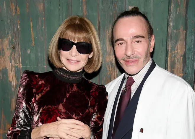 Could the Galliano Met Gala Fiasco Mark the End of Anna Wintour’s Reign?