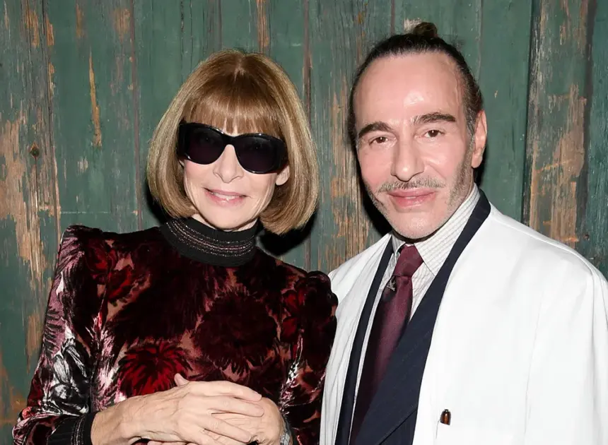 Could the Galliano Met Gala Fiasco Mark the End of Anna Wintour’s Reign?