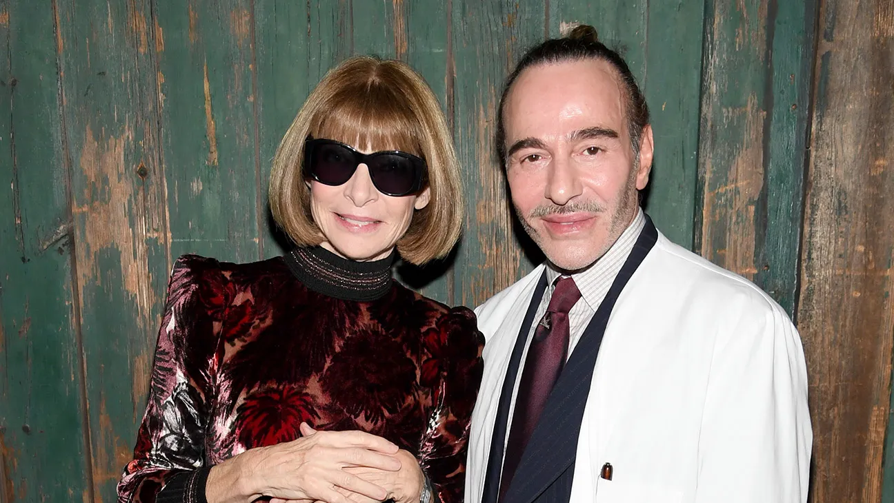 Could the Galliano Met Gala Fiasco Mark the End of Anna Wintour’s Reign?