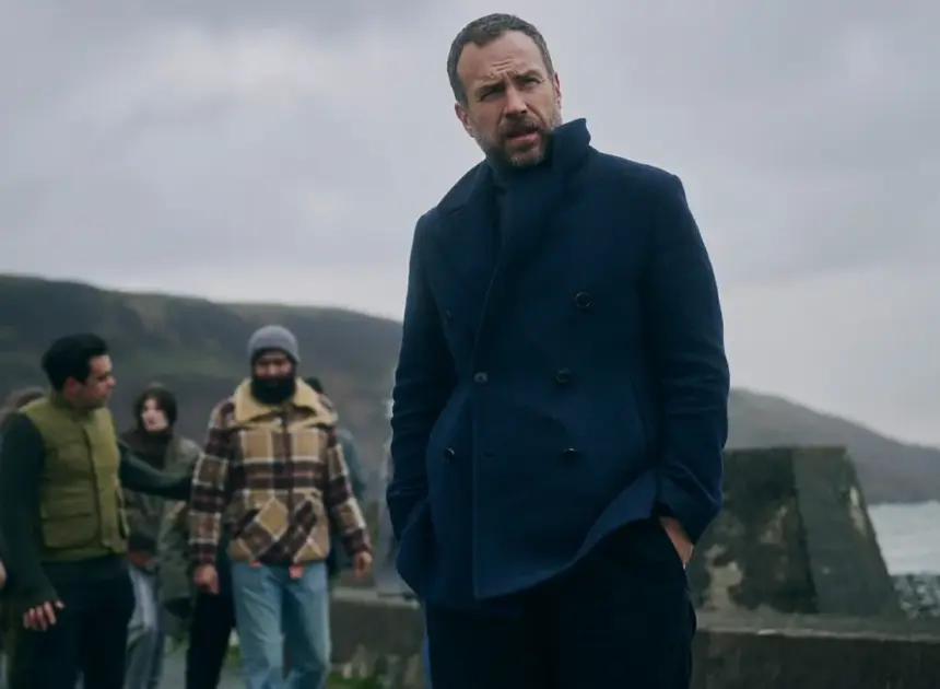Sky Orders “Second Chapter” of Rafe Spall-Starring Crime Drama ‘Under Salt Marsh’