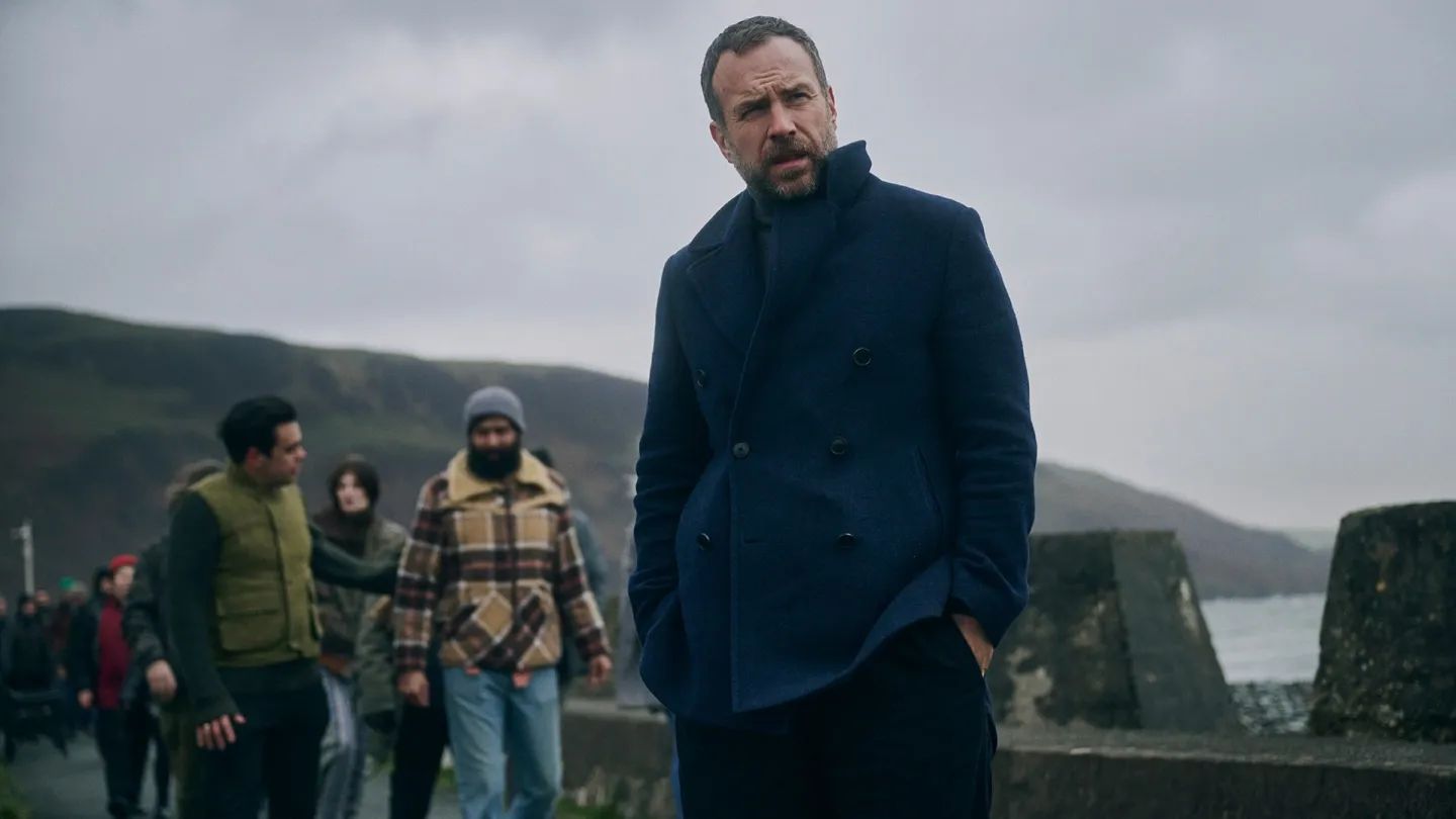 Sky Orders “Second Chapter” of Rafe Spall-Starring Crime Drama ‘Under Salt Marsh’