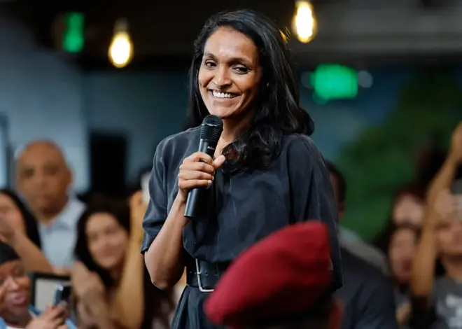 L.A. Mayoral Candidate Nithya Raman Says Legality of Paramount-Warner Bros. Merger “Should Be Decided in Court”