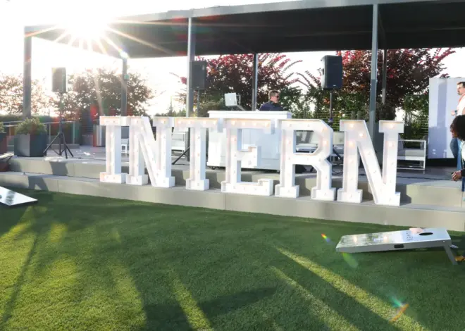 How Top Hollywood Companies Toasted Next Generation on National Intern Day (Sans Alcohol)