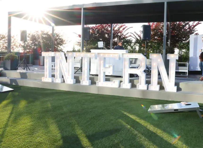 How Top Hollywood Companies Toasted Next Generation on National Intern Day (Sans Alcohol)
