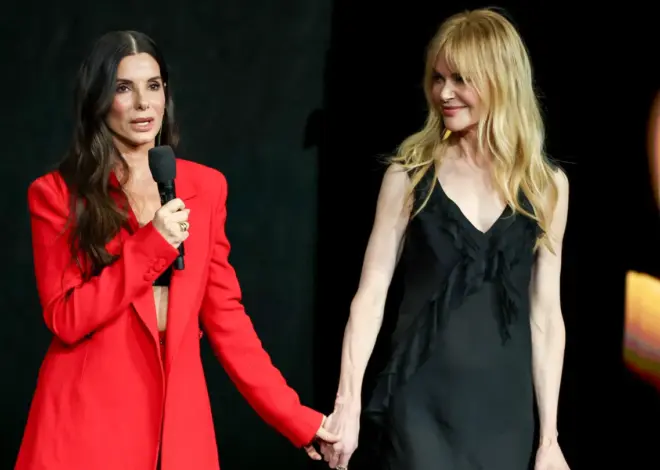 Sandra Bullock and Nicole Kidman Make Surprise Appearance at ‘Practical Magic’ Screening