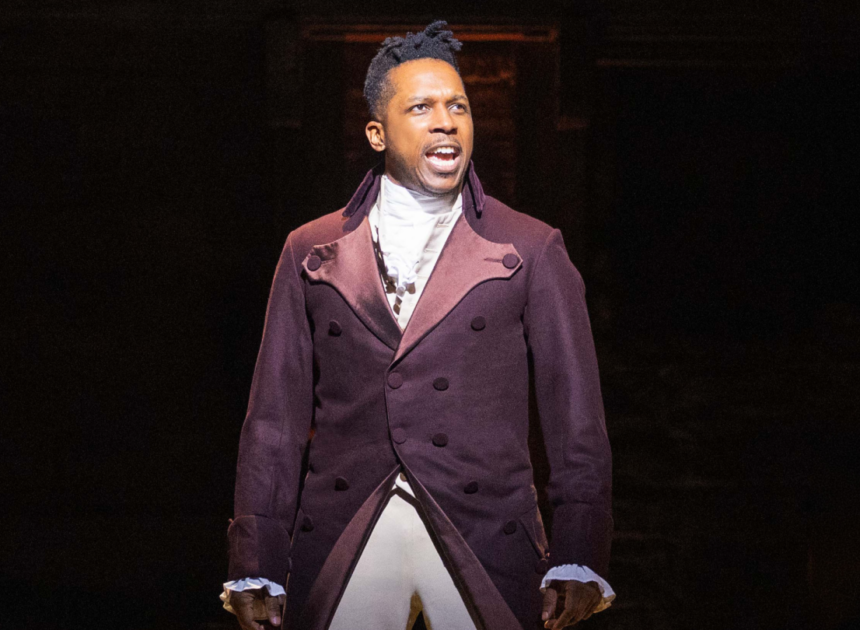 Back in the Room Where It Happens: Why ‘Hamilton’ Is Sparking Even More Joy for Leslie Odom Jr. This Time Around