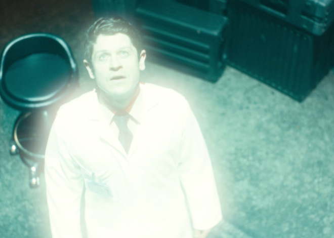Michael Sheen and Director Simon Ryninks Reveal Their Personal Connections to Welsh Sci-Fi Caper ‘Out There’: “This Really Pushed Buttons for Me”