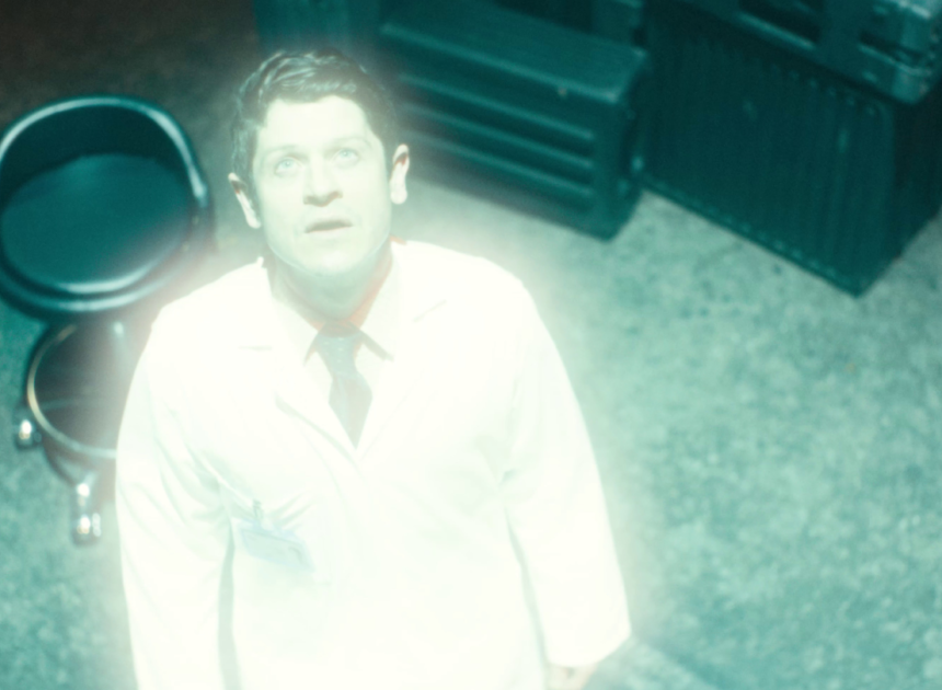 Michael Sheen and Director Simon Ryninks Reveal Their Personal Connections to Welsh Sci-Fi Caper ‘Out There’: “This Really Pushed Buttons for Me”