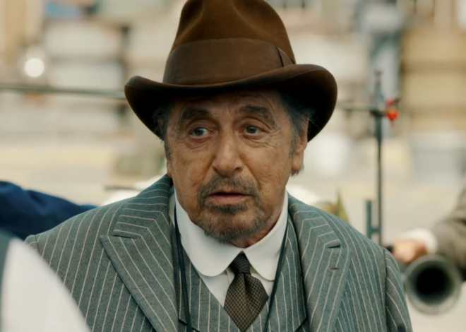 ‘Maserati: The Brothers’ Trailer: Al Pacino, Anthony Hopkins, Jessica Alba and Andy Garcia Star in Motorsport Biopic
