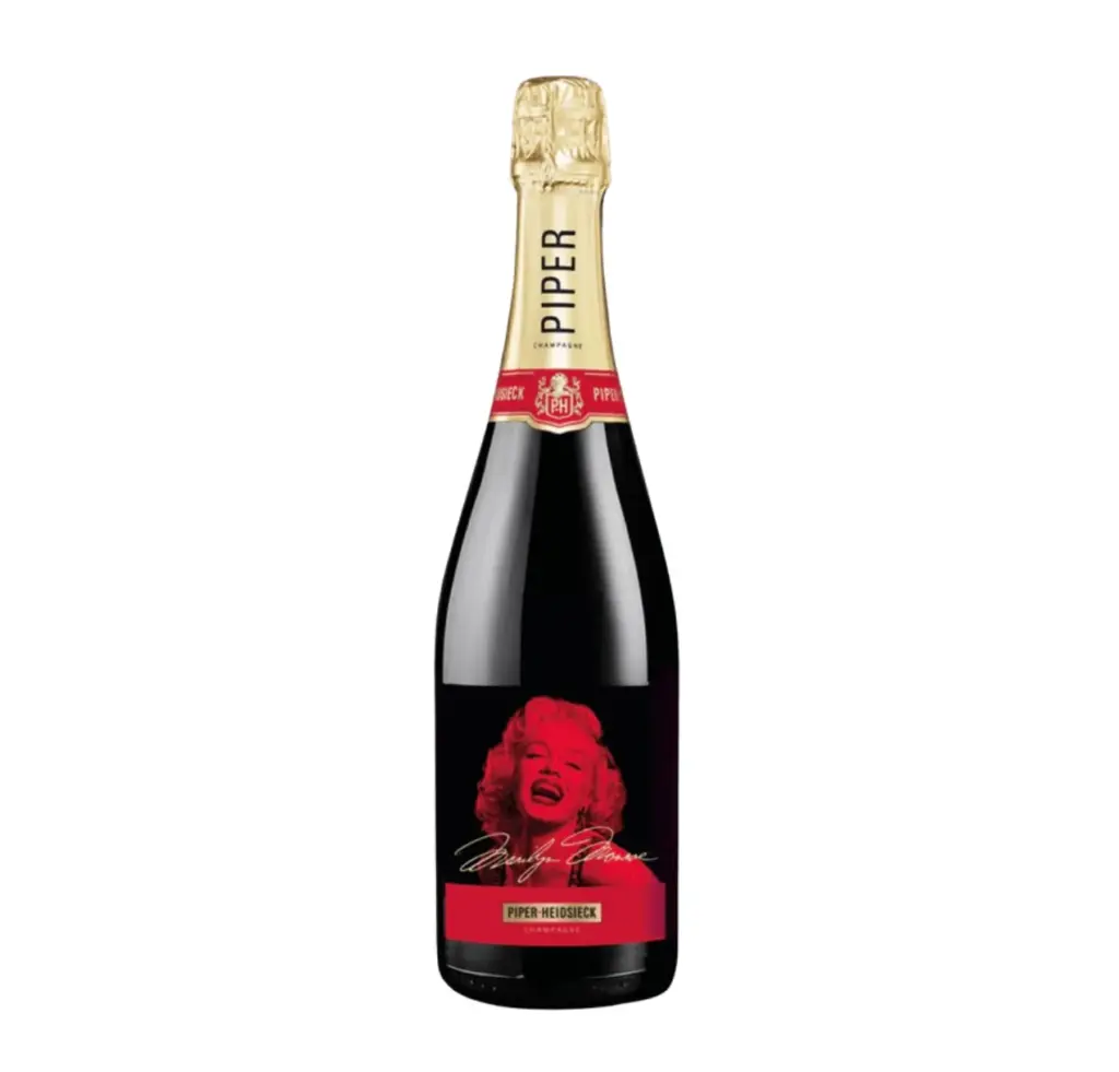 Piper-Heidsieck Cuvée Brut Marilyn Monroe Edition