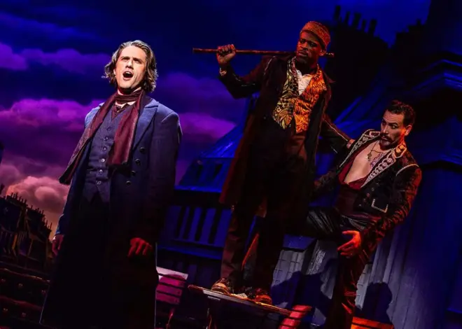 Broadway Box Office: ‘Moulin Rouge!’ Tops Industry Grosses As Aaron Tveit Returns For Final Weeks