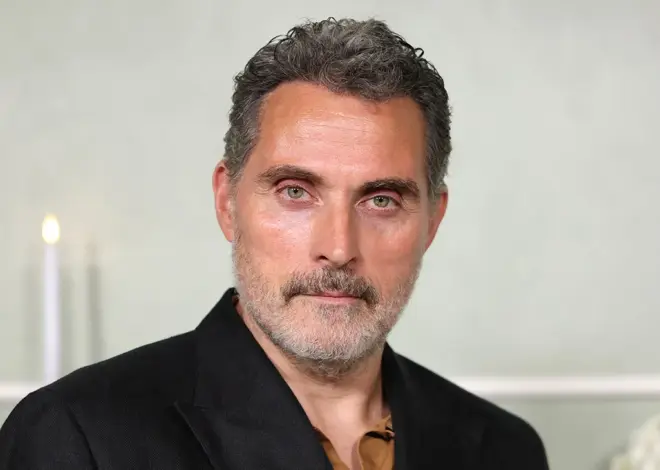 How Rufus Sewell Found a TV Role Worth Staying For