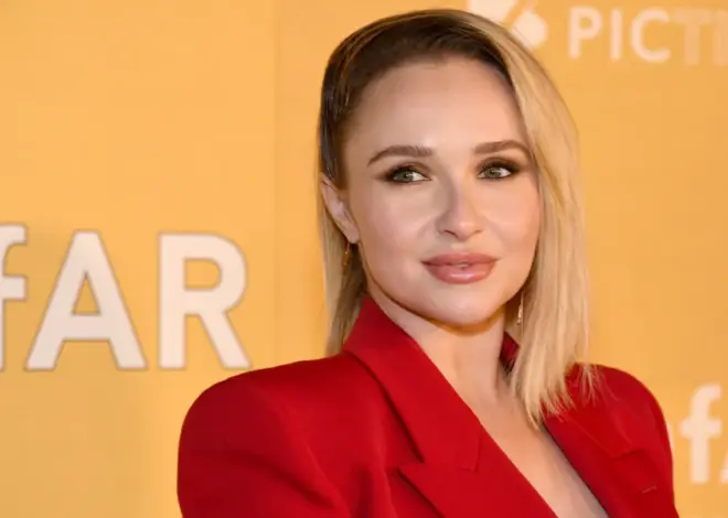 Hayden Panettiere’s Boyfriend Gave Her Narcan Before Death, Brother Says
