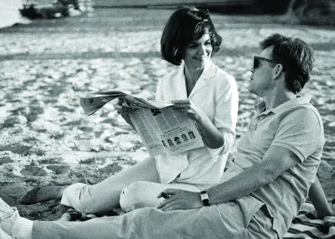Did Politics Almost Kill the OG Kennedy Love Story?