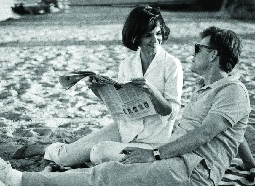 Did Politics Almost Kill the OG Kennedy Love Story?